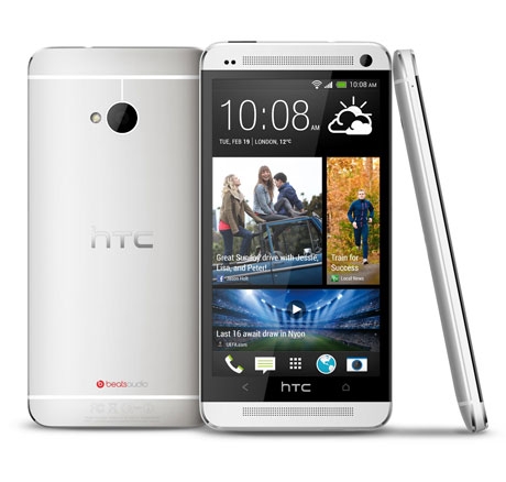الهاتف الجديد HTC One