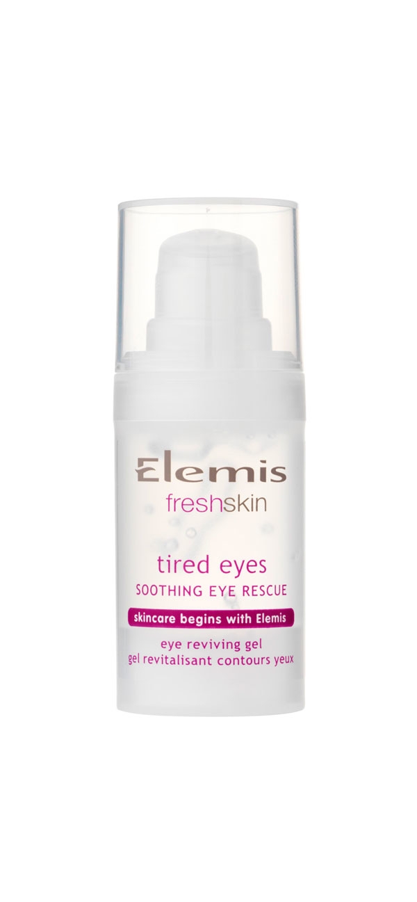 Elemis يعيد النضارة لمحيط عينيك