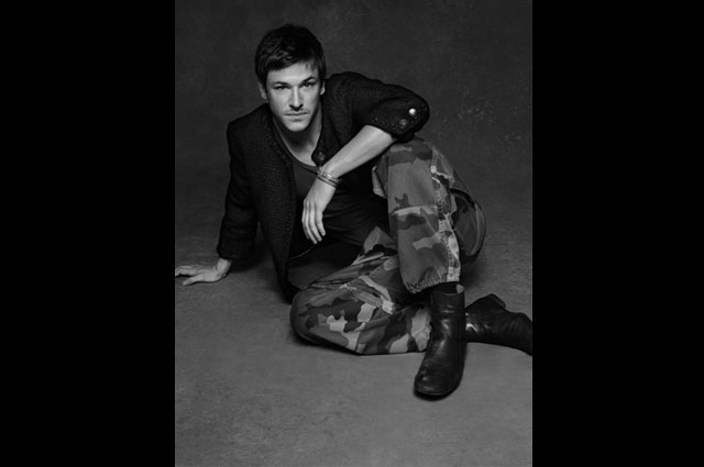 مقابلة مع Gaspard Ulliel
