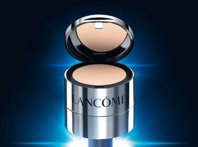 بشرة متلألئة مع Lancôme