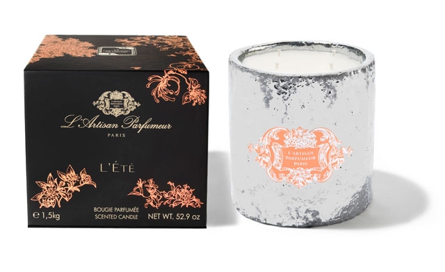 L’Artisan Parfumeur وإضافتَين جديدتَين لمجموعة الصيف