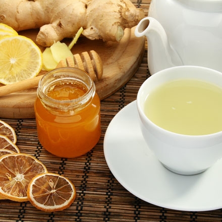 العسل لتقوية جهاز المناعة