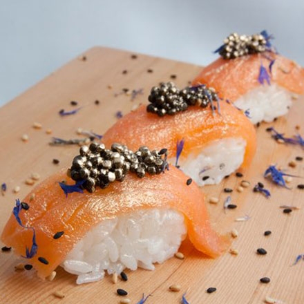 Sushi Counter