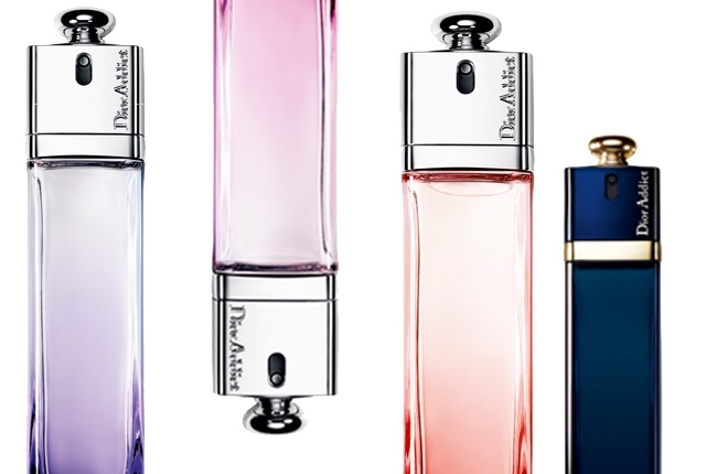Dior Addict، عالم من العطور…
