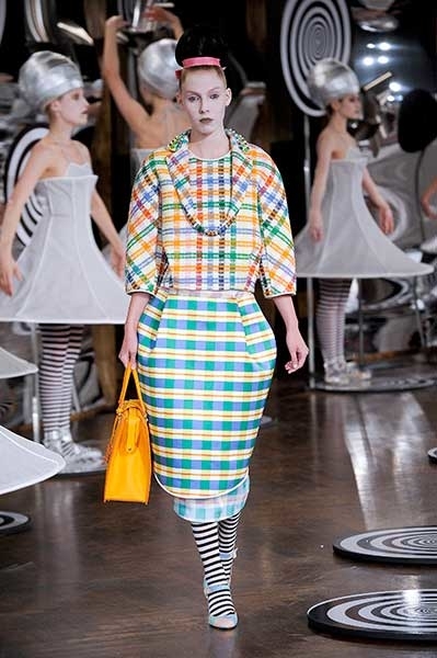 مجموعة Thom Brown تذكّرنا بالسيرك