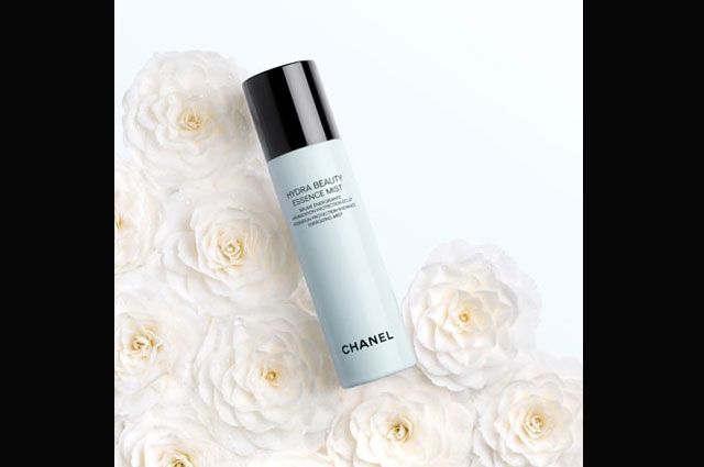 Essence Mist من مجموعة Hydra Beauty من CHANEL