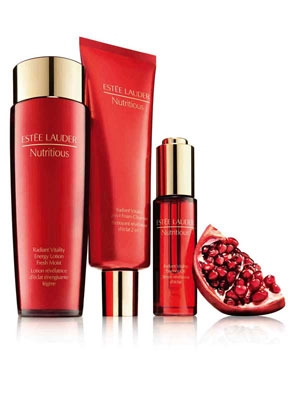 بشرة رائعة مع  Estée Lauder