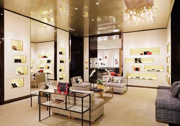 افتتاح بوتيك CHANEL في دبي