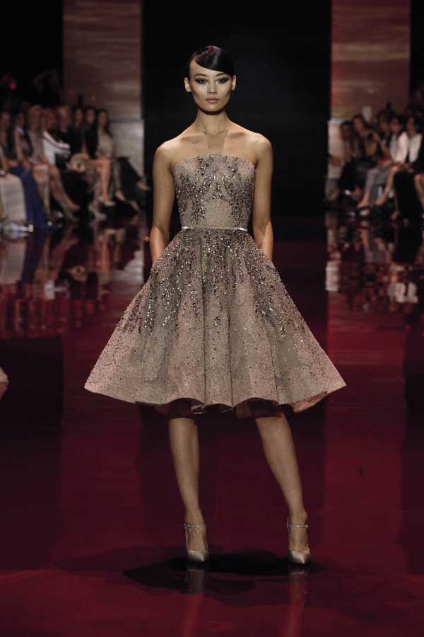 العرس الملكي من Elie Saab