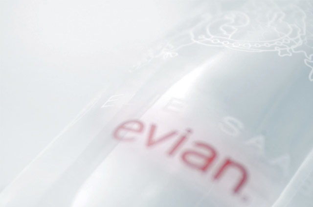 Evian x Elie Saab