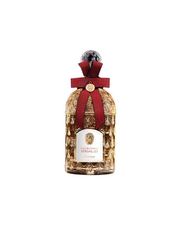 Guerlain وعطر حصري في Cour des Senteurs