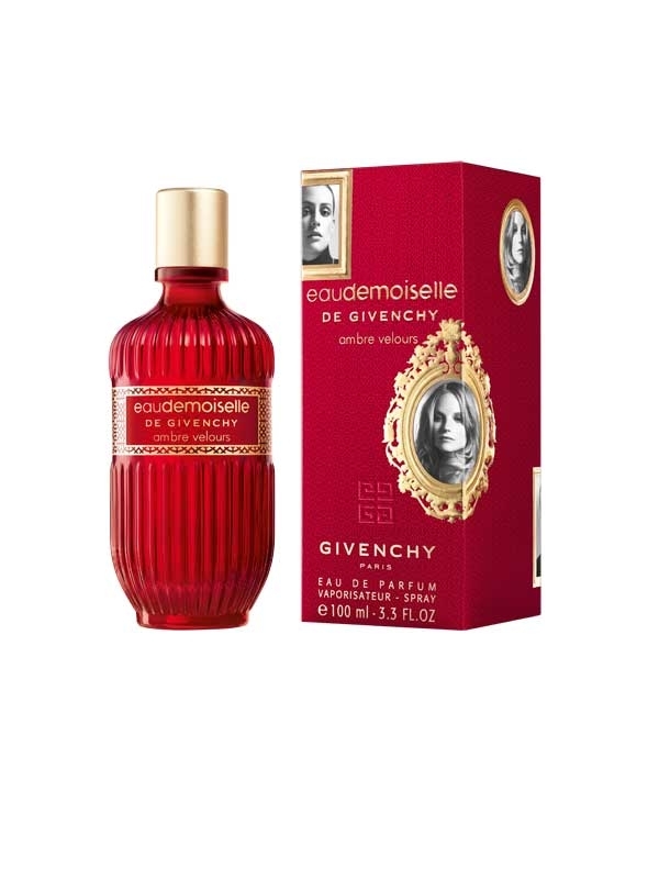 عطر Eaudemmoselle Amber Velours