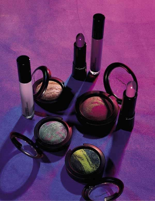 جاذبية الإيقاع اللاتيني من Mac