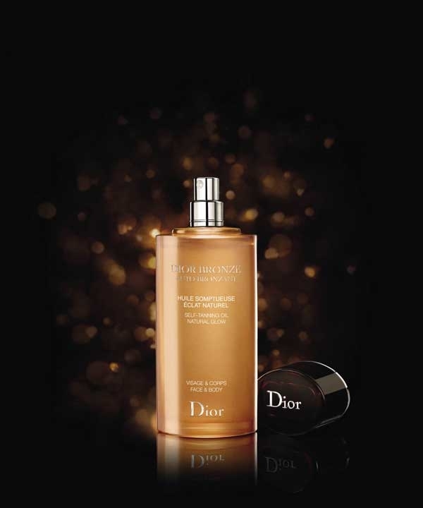 سمرة مثالية من Dior