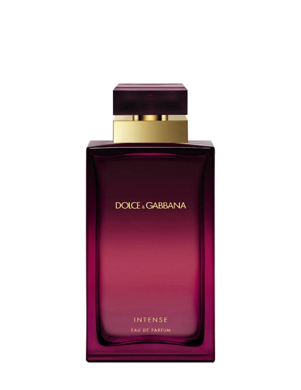 القوة والرقة في عطر Dolce and Gabbana