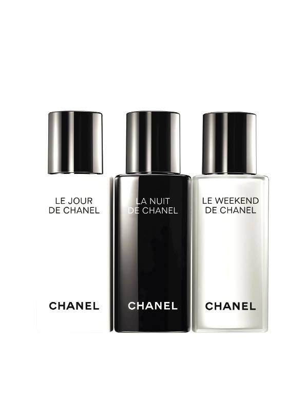 بشرة جديدة من Chanel
