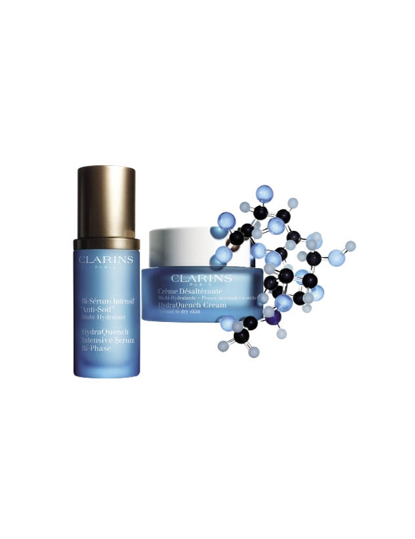 مستحضرات العناية التكميلية من Clarins