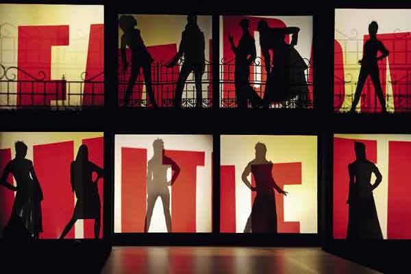 Jean Paul Gaultier  شغف الأحمر