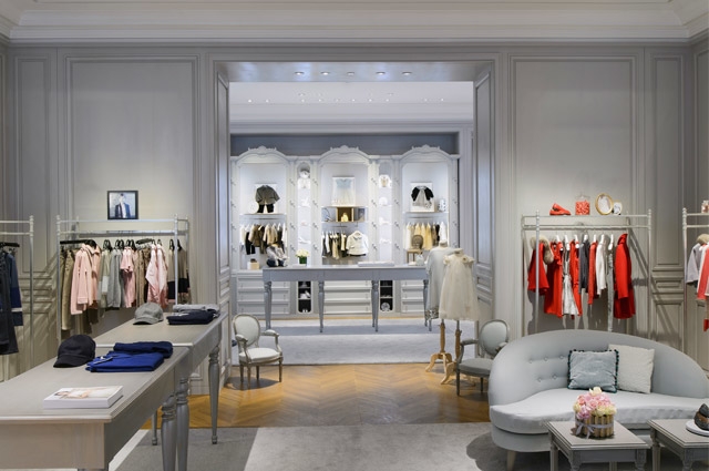 افتتحت Dior متجر Baby Dior للصغار