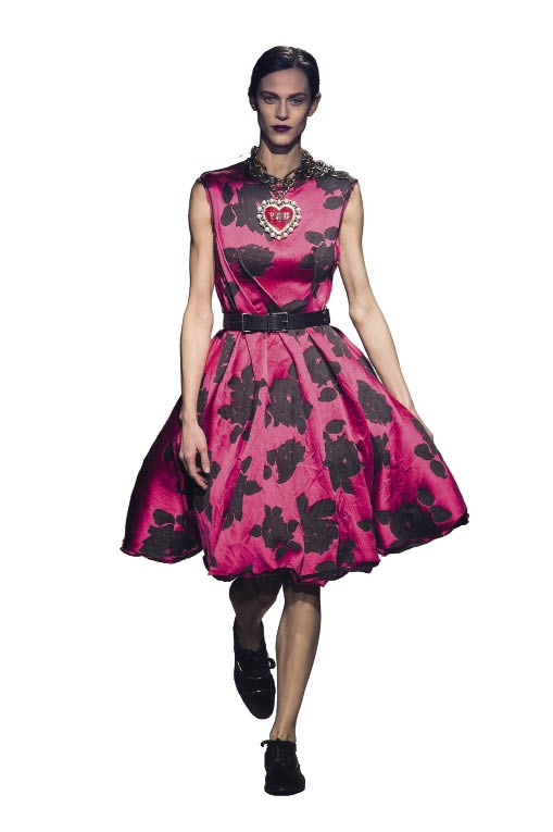 من أسبـــوع الموضــــة لخريـــف 2013-2014 عرض Lanvin