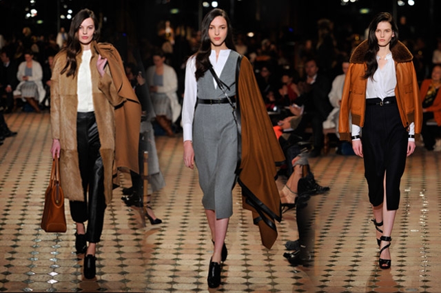 Hermès والكاميل تاريخ طويل