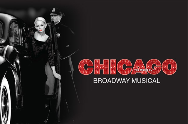 مسرحيّة CHICAGO الموسيقيّة