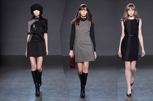 كلاسيكية Victoria Beckham