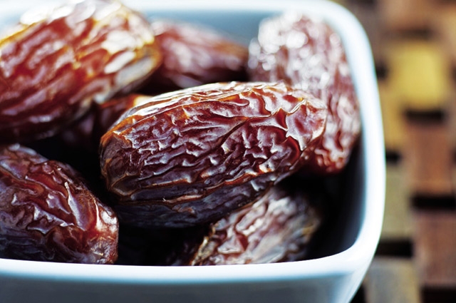 حمية التمر