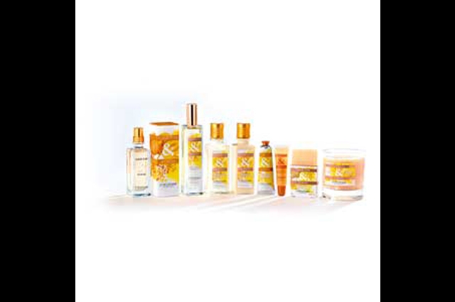 الأعياد مع L’OCCITANE