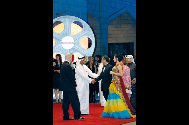 مهرجان وهران السينمائي