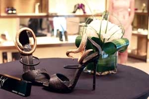 ‏مجموعة نرفانا الجديدة من Giuseppe Zanotti