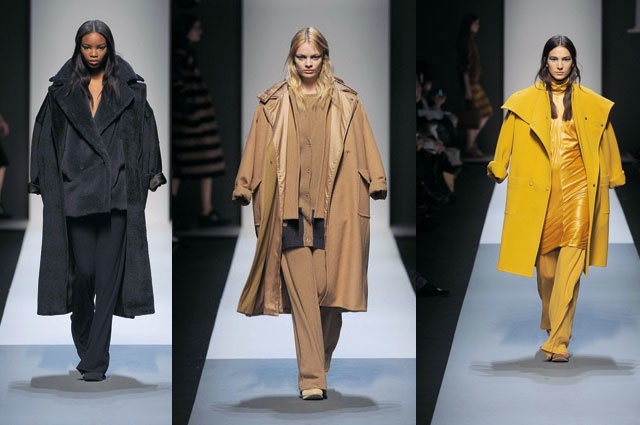 Max Mara بأحجام كبيرة