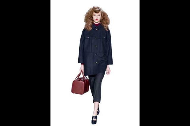 مجموعة Grunge من تصميم Marc Jacobs لشركة Perry Ellis