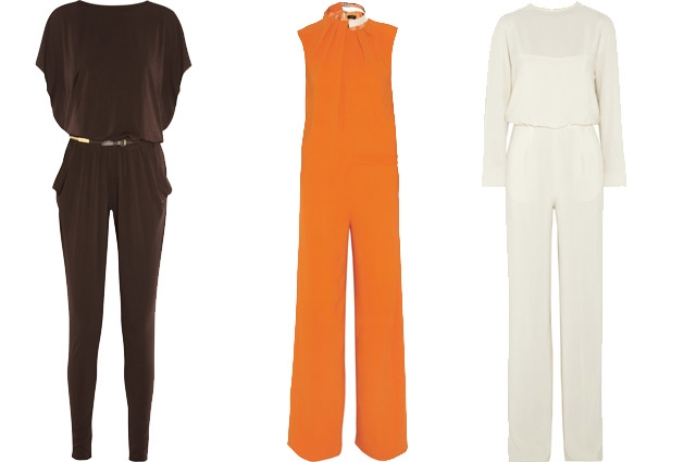 أسلوب مميز بالـJumpsuit