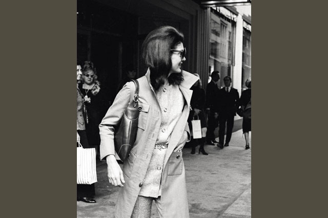 ‏The Jackie Bag، أيقونة غوتشي