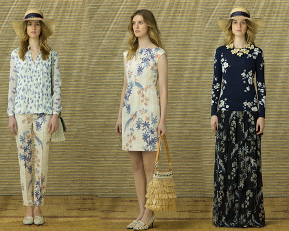 ورود Tory Burch