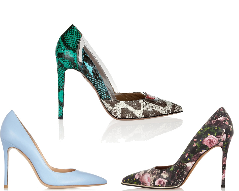 أحذيتك كلاسيكية