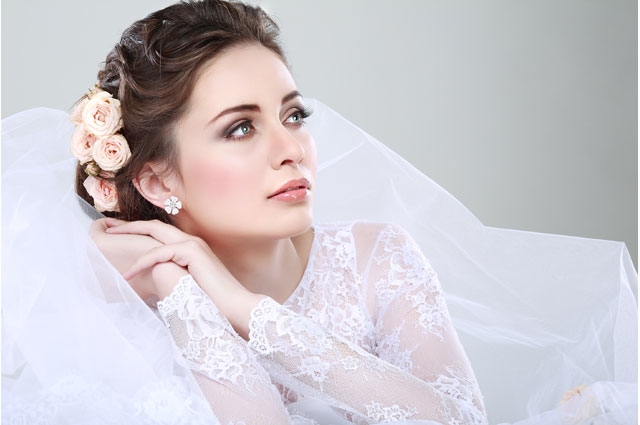 البشرة المثالية يوم زفافك