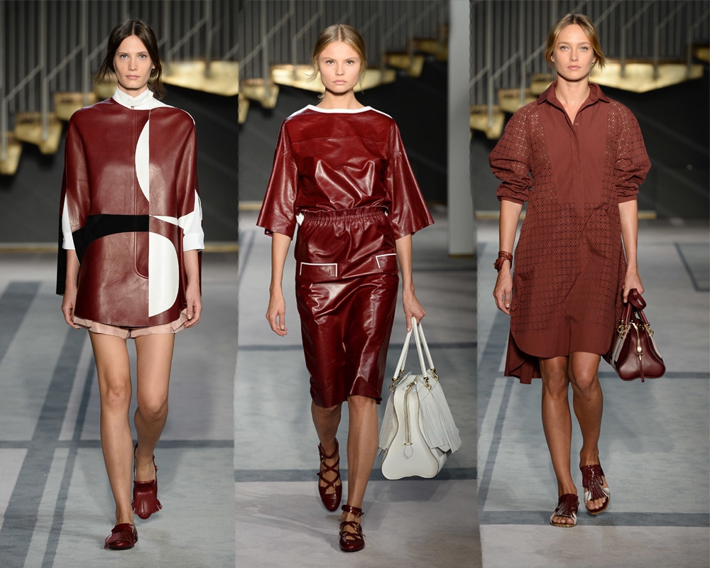 Tod’s والجلود الفاخرة