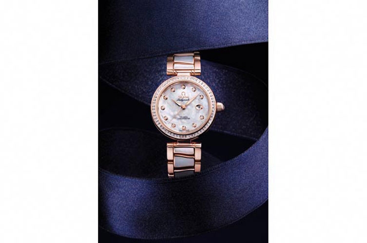 Ladymatic من Omega