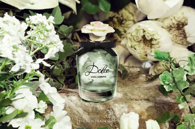 عطر Dolce & Gabbana  الجديد يروي قصة عشق