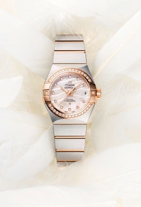 المجموعة الجديدة من Omega