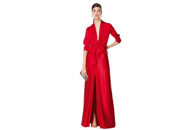 الألبسة الصيفية من Carolina Herrera