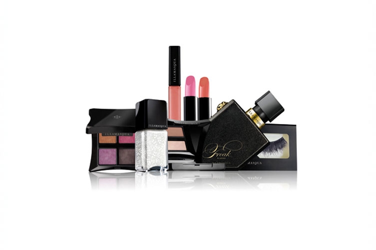تألق الألوان من Illamasqua