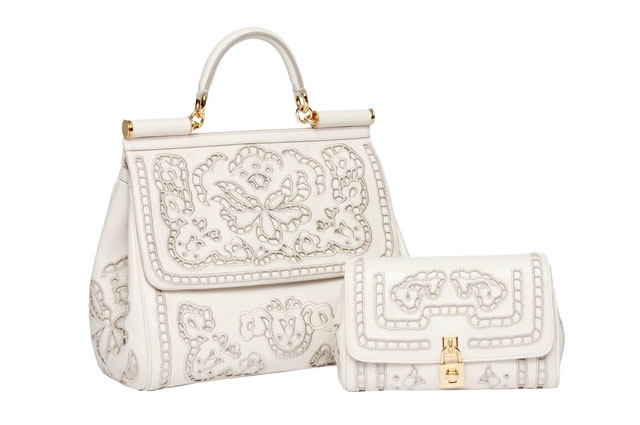 مجموعة “Intaglio” من “D&G” أناقة إيطالية