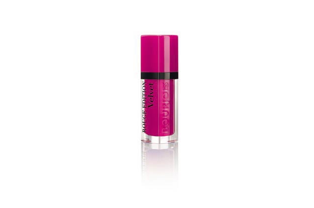 أحمر الشفاه  الجديد من Bourjois