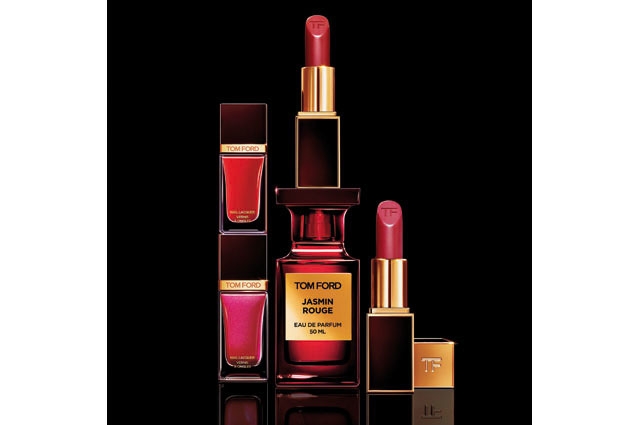 مجموعة ألوان JASMIN ROUGE  من Tom Ford