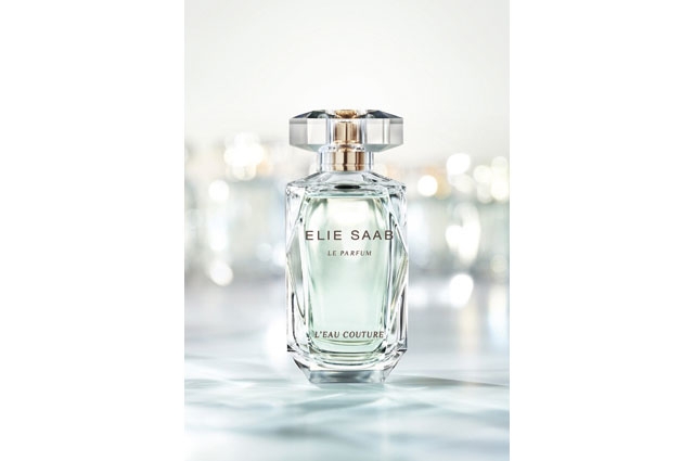 عطر Couture L’Eau  الجديد من Elie Saab