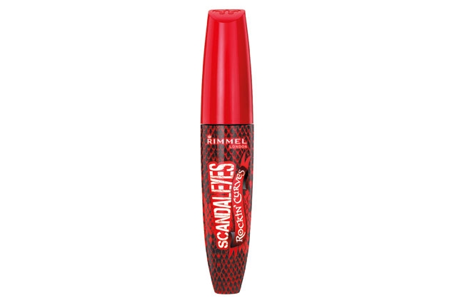 الماسكرا الجديدة من Rimmel