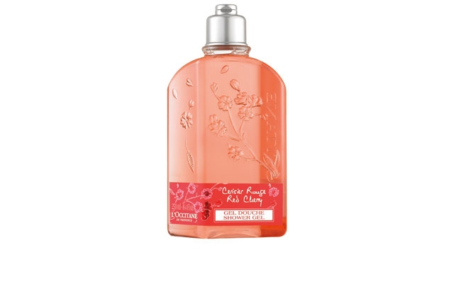 عطر الكرز الأحمر من L’occitane